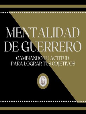 cover image of Mentalidad de Guerrero